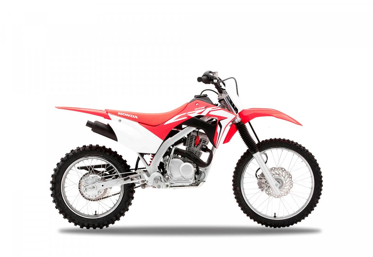 Honda crf 125 f